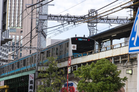 12 Keihintohoku Line