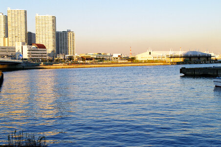 13 Minatomirai