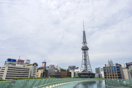 6 Nagoya Television Tower photo
