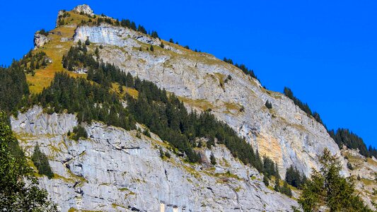 Cliff daylight geology photo