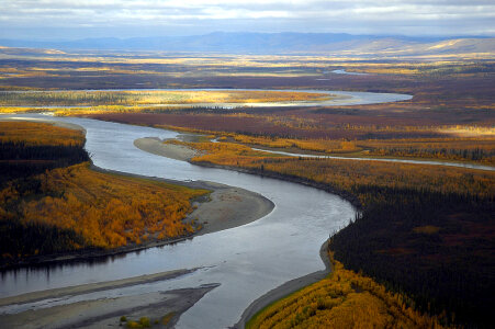 Koyukuk River photo