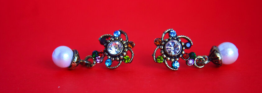 Earrings Jewels photo