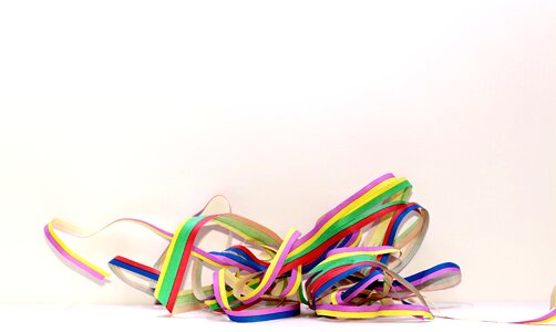 Color colorful decoration