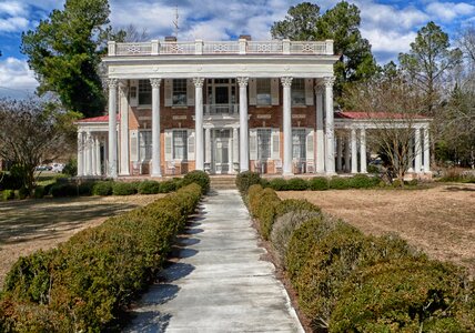 Mansion house hdr