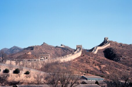 Great Wall of China UNESCO World Heritage