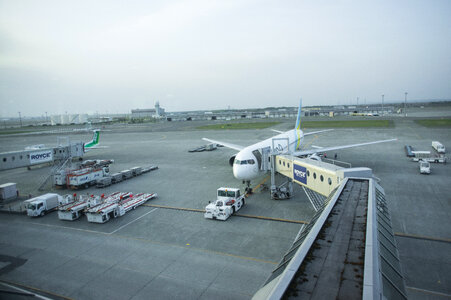 4 Shin Chitoce Airport photo