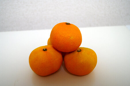 2 Mandarin orange