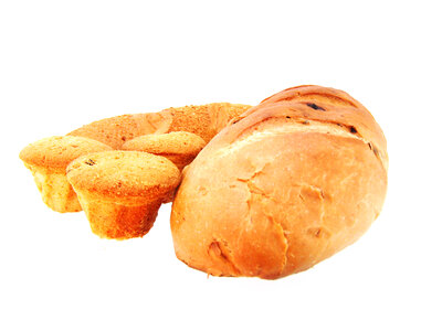 bread and buns photo