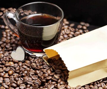 Caffeine coffee coffee cup photo