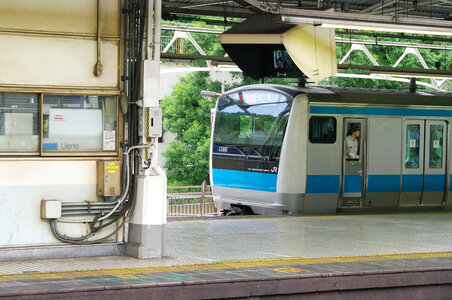 13 Keihintohoku Line