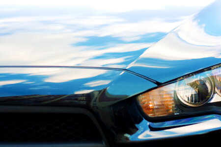Car headlight
