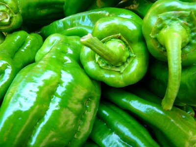 Vegetables green food