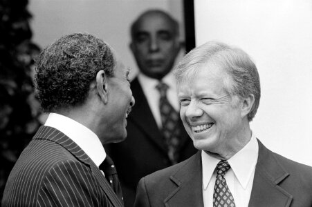 President Jimmy Carter photo