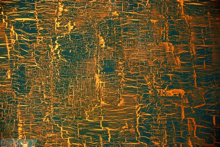 Backdrop design artistic