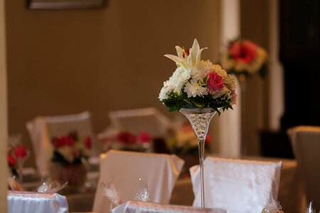 Interior Decoration wedding venue wedding bouquet