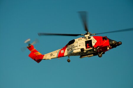 Fly chopper flying
