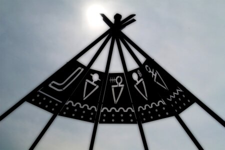 Calgary stampede sign