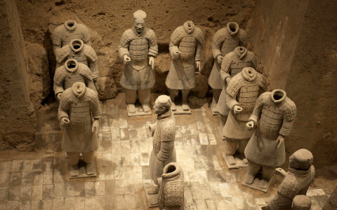 Terracotta Warriors