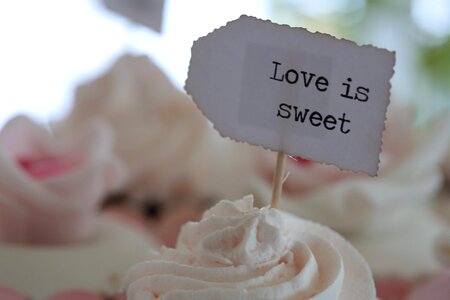 Massage sweet love