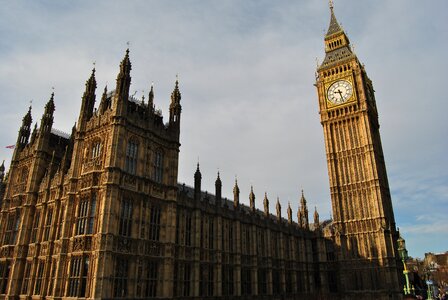 Big ben london watch