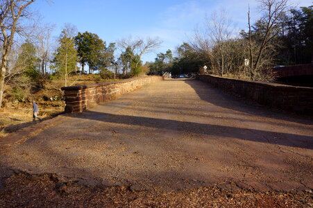 Stone Bridge Manassas Battlefield Park