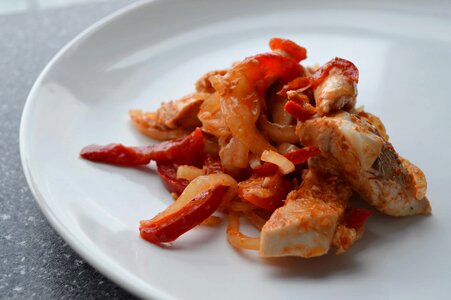 Calorie chicken delicious