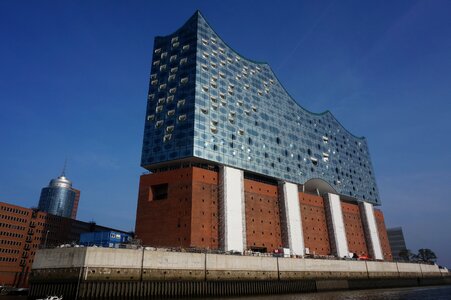 Hamburg hamburg port landmark photo