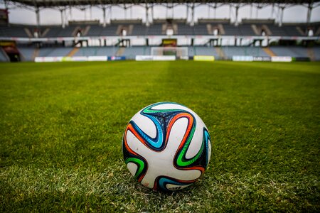 The pitch grass game