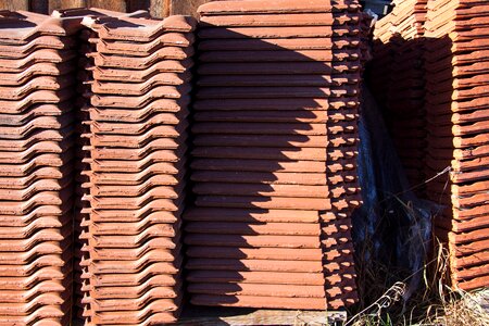 Structure shadow texture