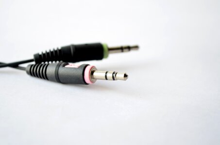 Audio Cord 2