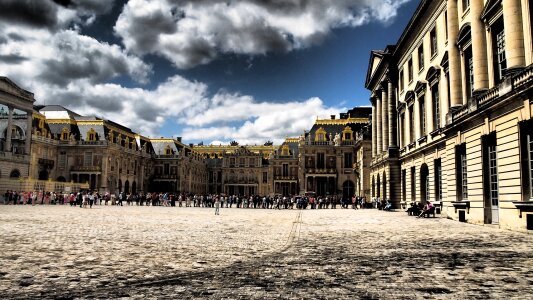 Versailles Castle Paris Places Of Interest photo