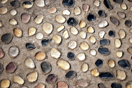 Pebble pebbles rock photo