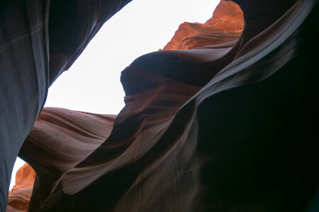 Upper Antelope Canyon, Navajo Nation