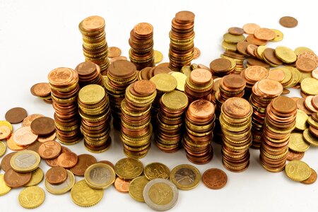 Save cent coins
