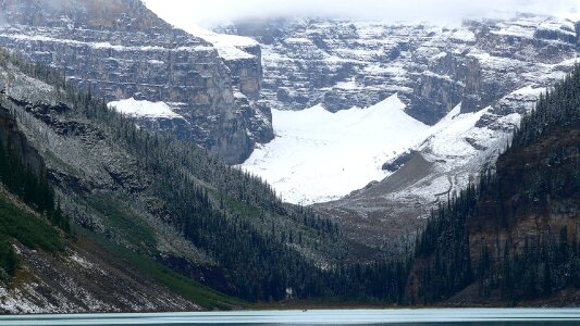 Travel majestic rocky mountains photo