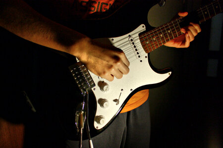 Fender Guitar photo
