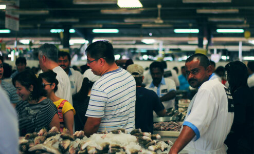 16 Fishmarket