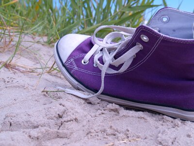 Sport shoe converse adrift photo