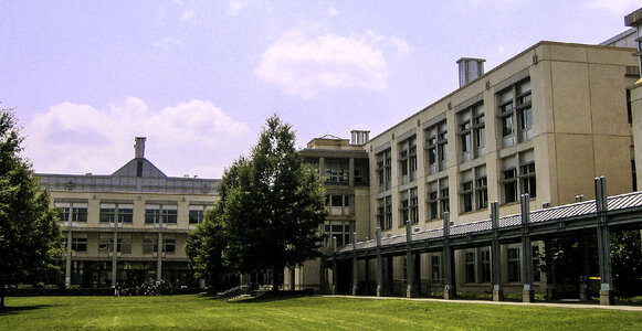 LSRC at Duke University, North Carolina photo