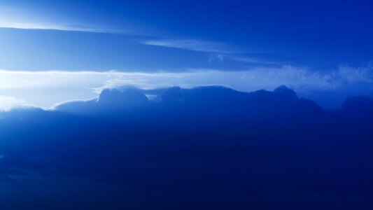 Abstract air background