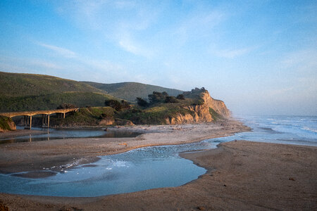 Coast Landscape photo