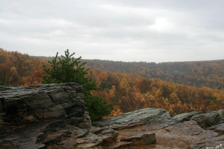 Raven Rocks Hike Appalachian Trail photo