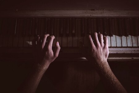 Music instrument keyboard