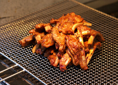 Grilled Meat photo