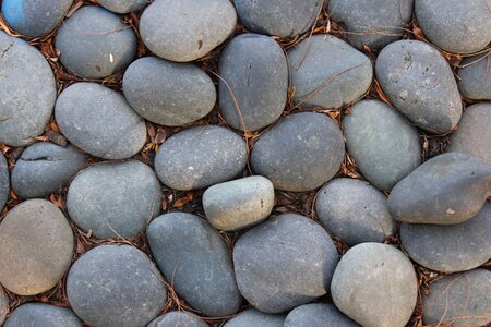 Stones gravel pebble photo