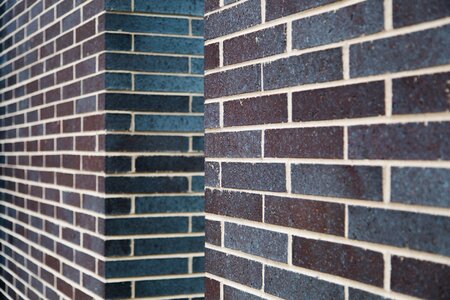 Dark Brick Texture photo