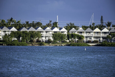 Waterfront property in the Florida Keys photo