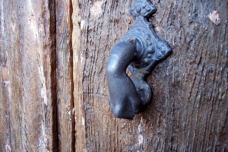 Door hardware door handle church door photo