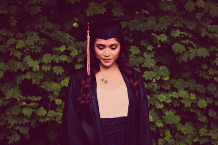 Graduation Gown photo