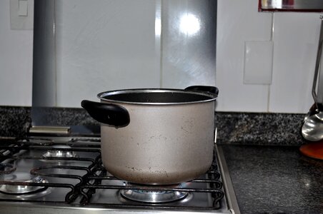Boiling close close-up